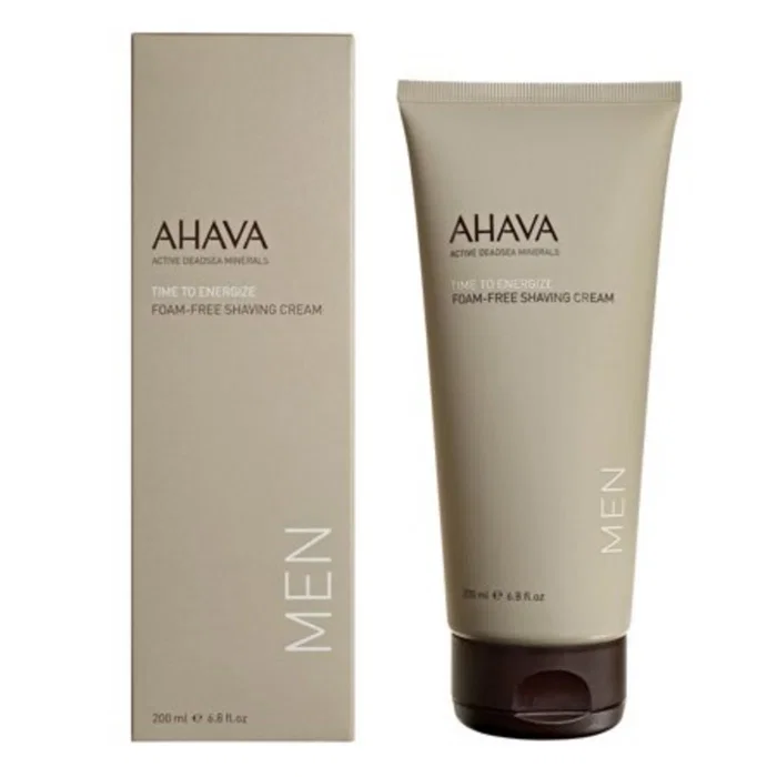 Ahava Time to Energize Crème à raser 200 ml